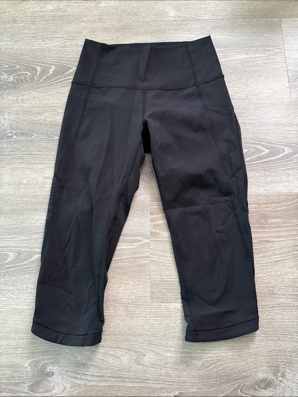 Lululemon capri